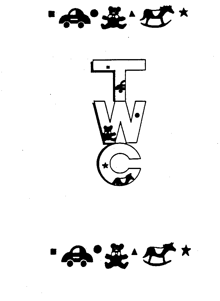 Trademark Logo TWC