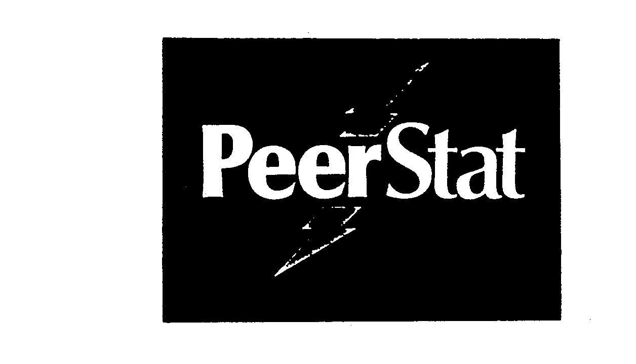 Trademark Logo PEERSTAT