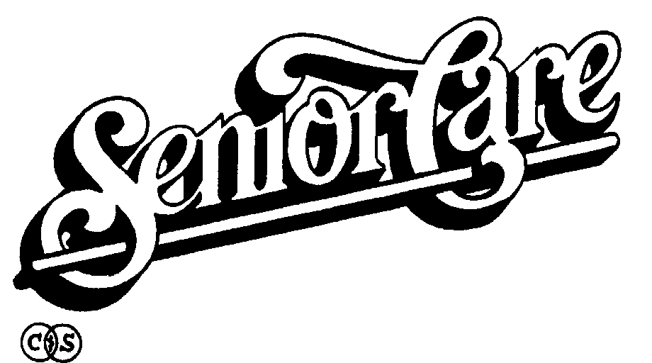 Trademark Logo SENIOR CARE