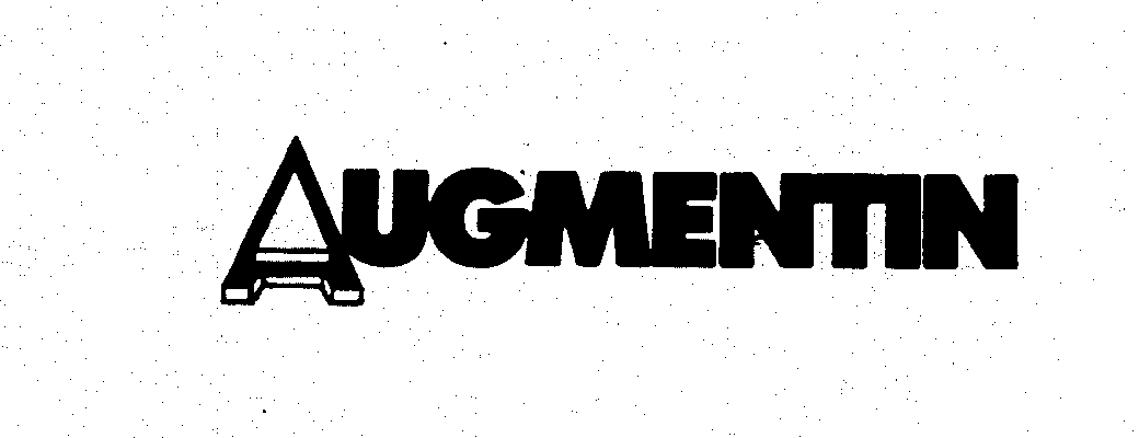 Trademark Logo AUGMENTIN