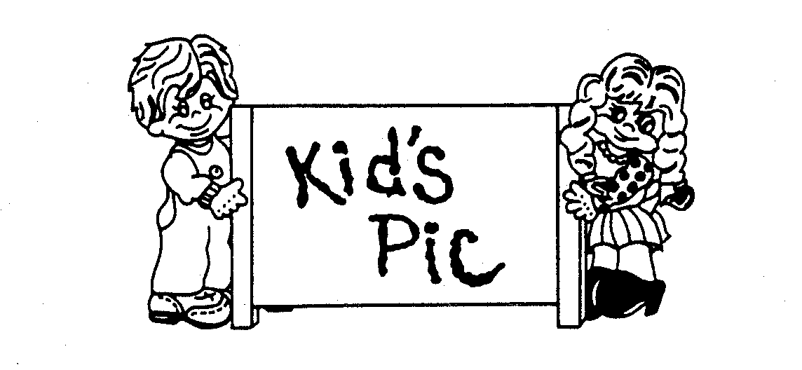 Trademark Logo KID'S PIC