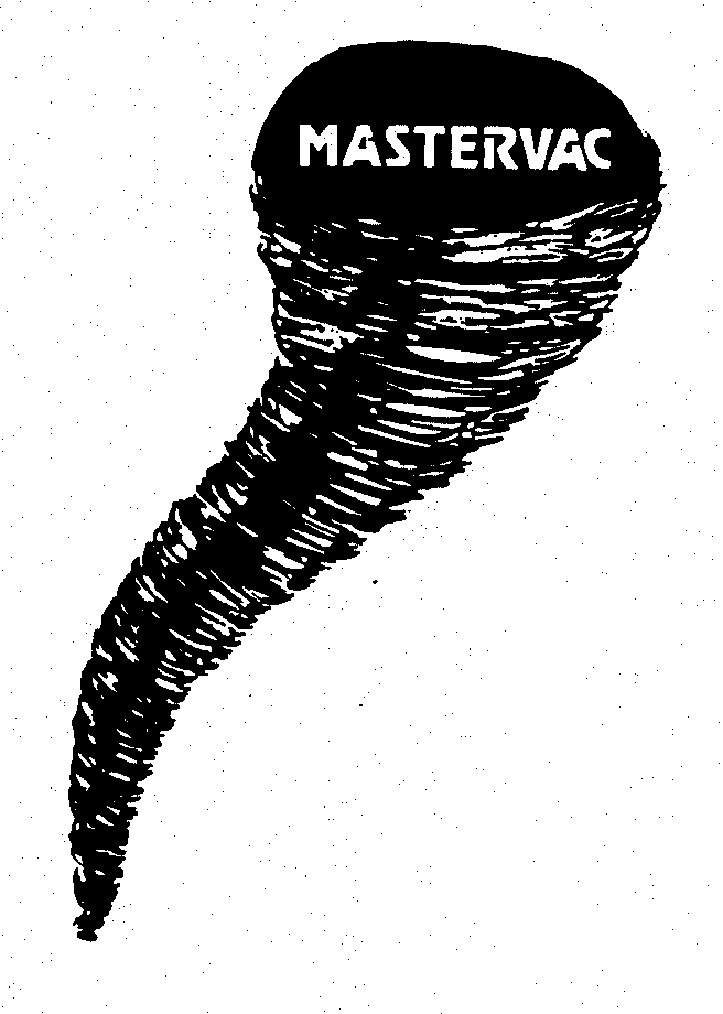 Trademark Logo MASTERVAC