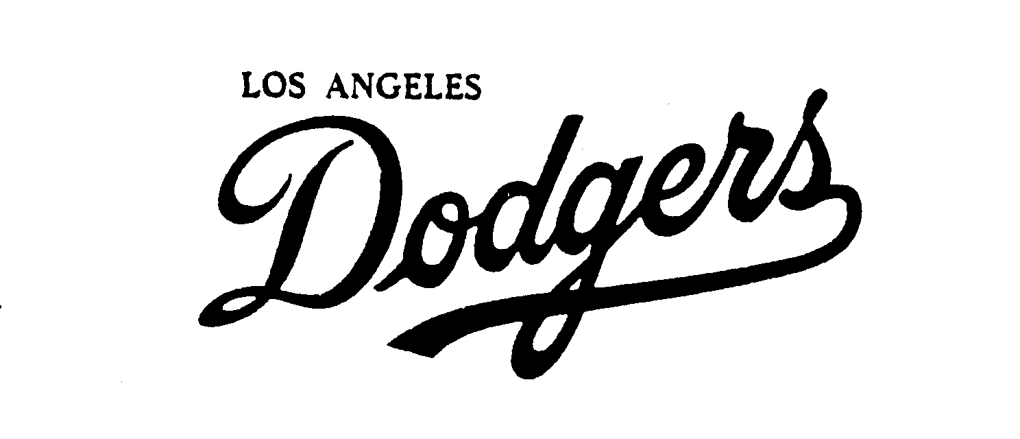  LOS ANGELES DODGERS