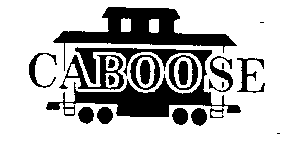 Trademark Logo CABOOSE