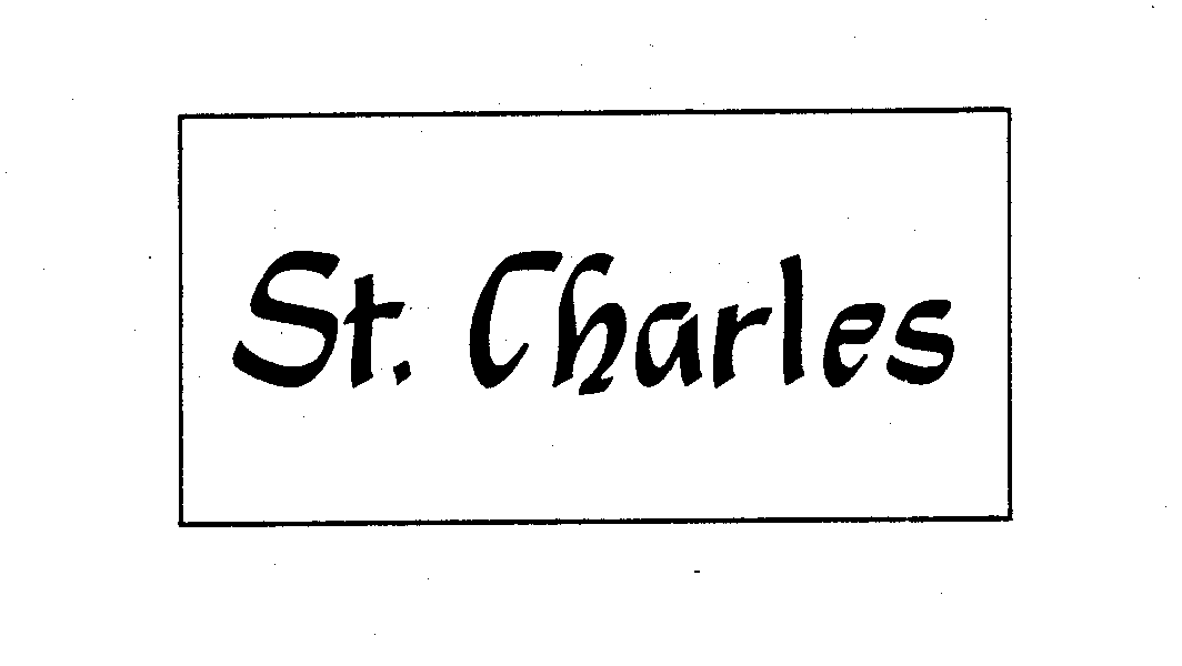 ST. CHARLES
