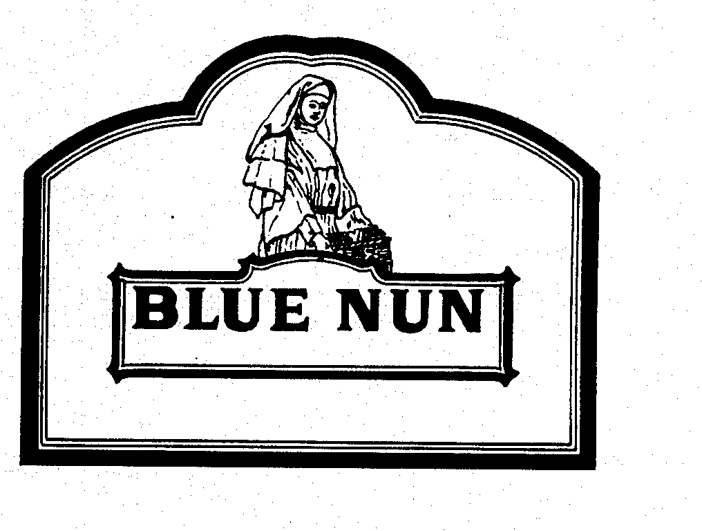 BLUE NUN