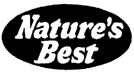 NATURE'S BEST