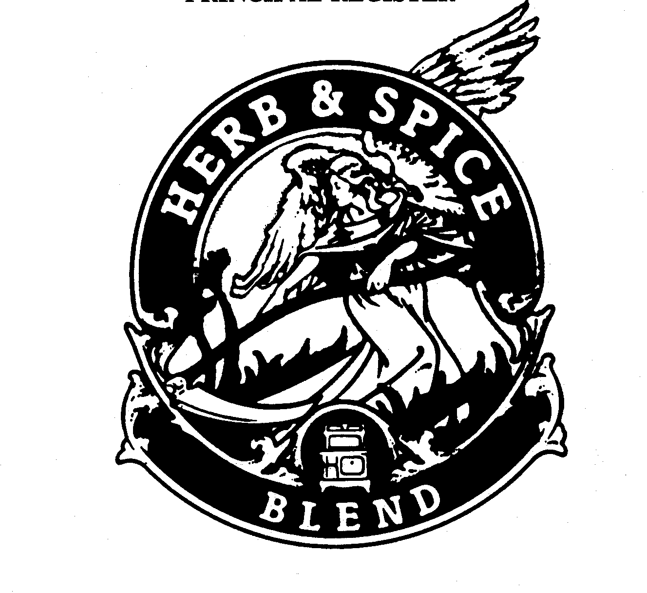 Trademark Logo HERB & SPICE BLEND