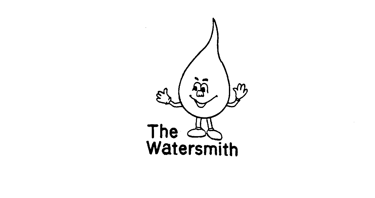 Trademark Logo THE WATERSMITH