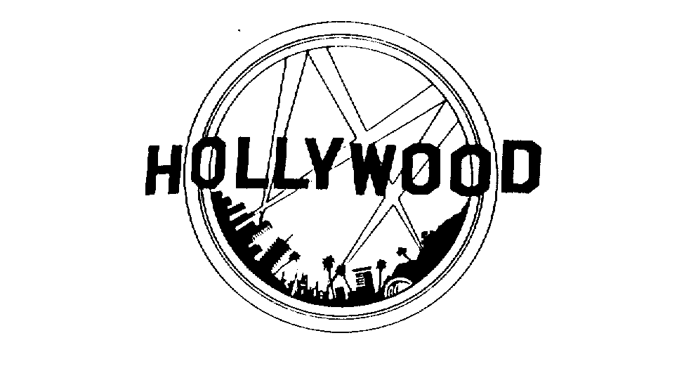 Trademark Logo HOLLYWOOD