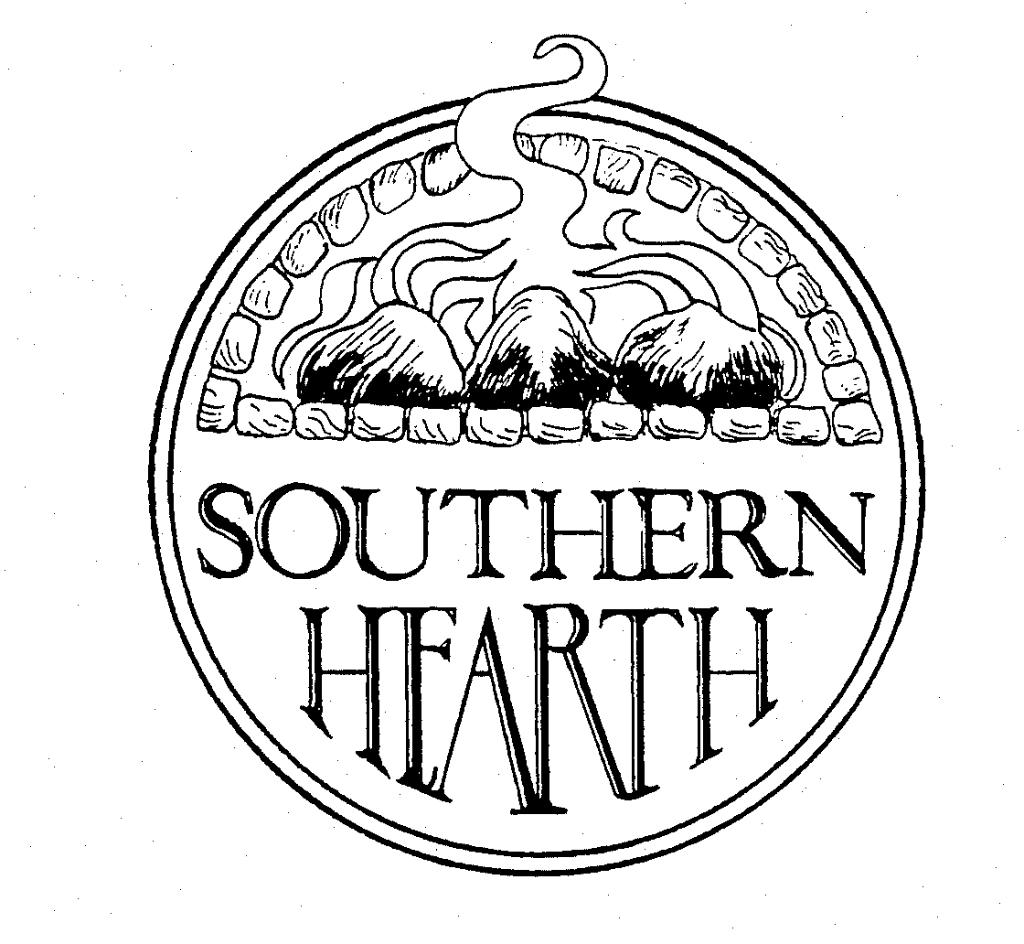 Trademark Logo SOUTHERN HEARTH
