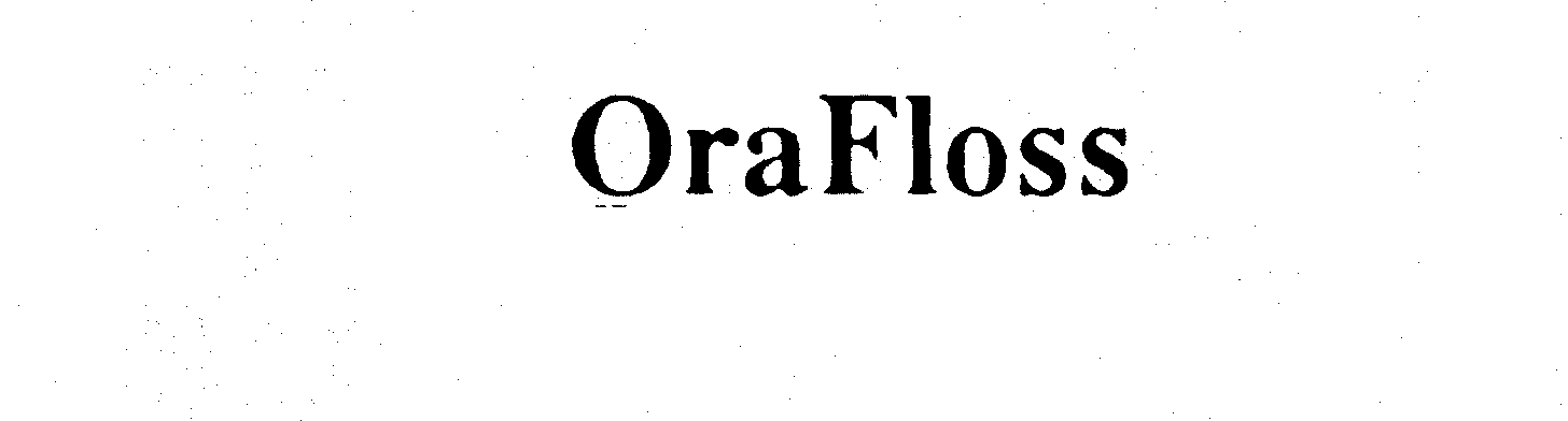 Trademark Logo ORAFLOSS