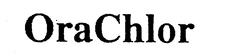 Trademark Logo ORACHLOR