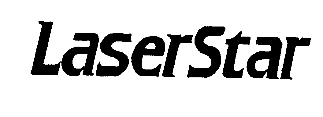 Trademark Logo LASERSTAR