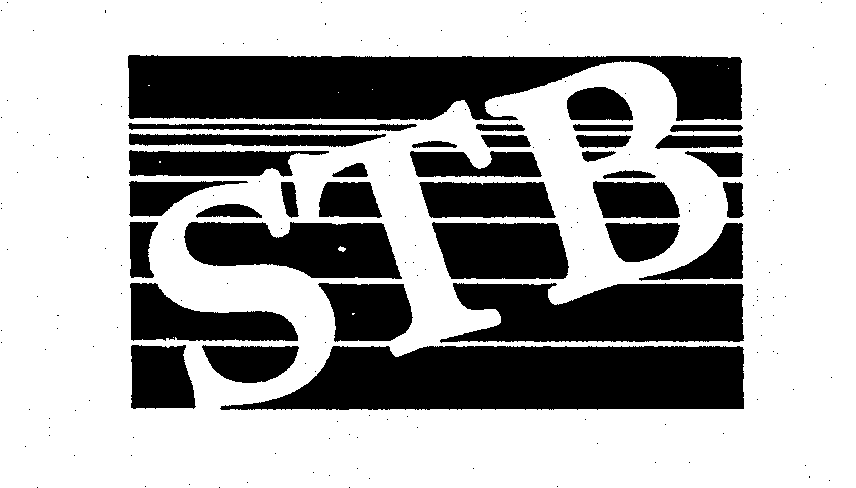 Trademark Logo STB