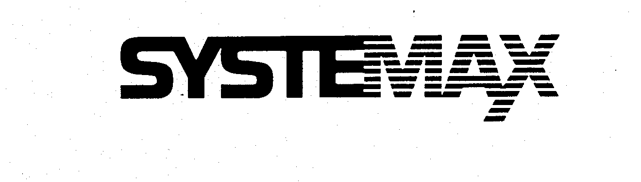 Trademark Logo SYSTEMAX