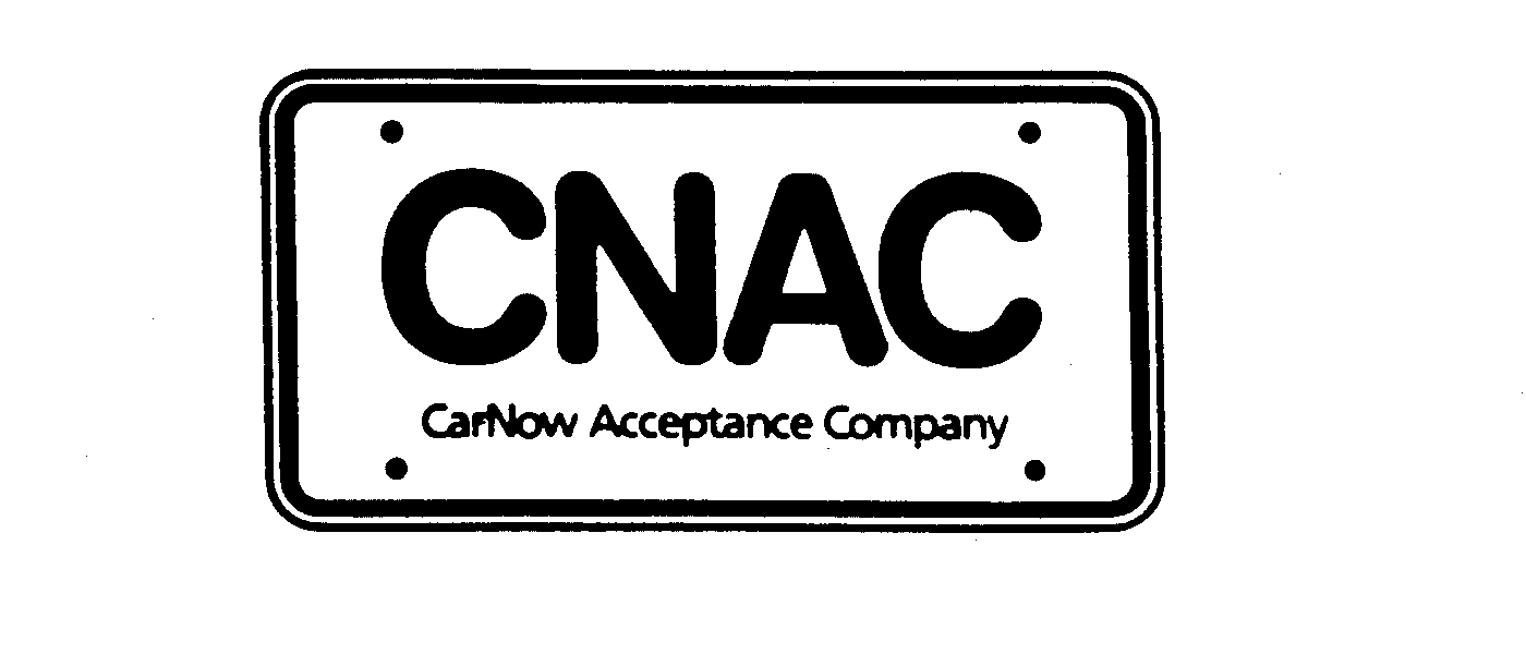 CNAC CARNOW ACCEPTANCE COMPANY
