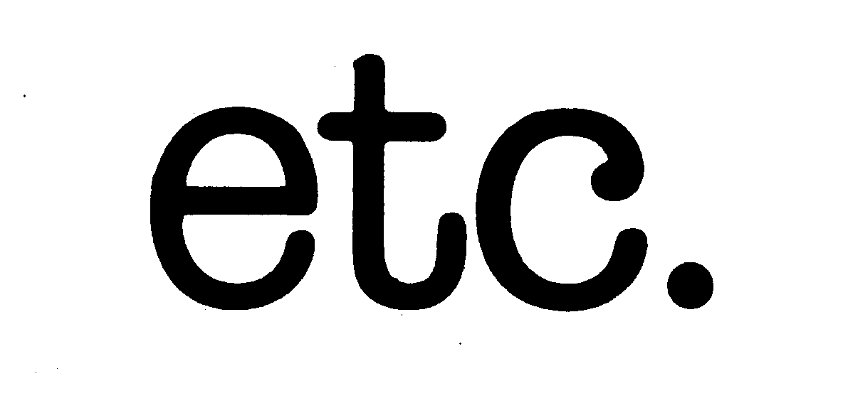 ETC.
