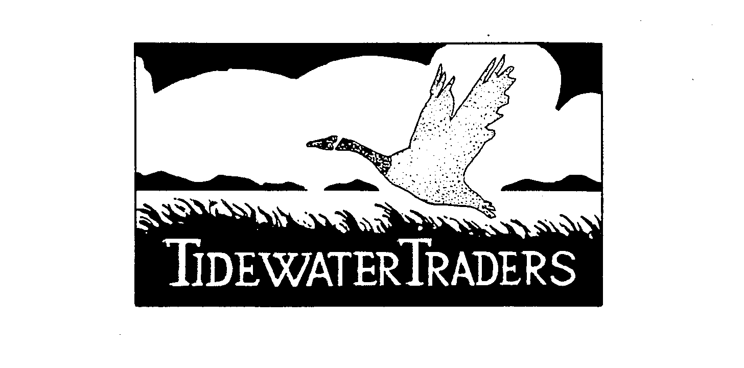 Trademark Logo TIDEWATER TRADERS