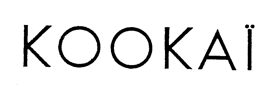 Trademark Logo KOOKAI