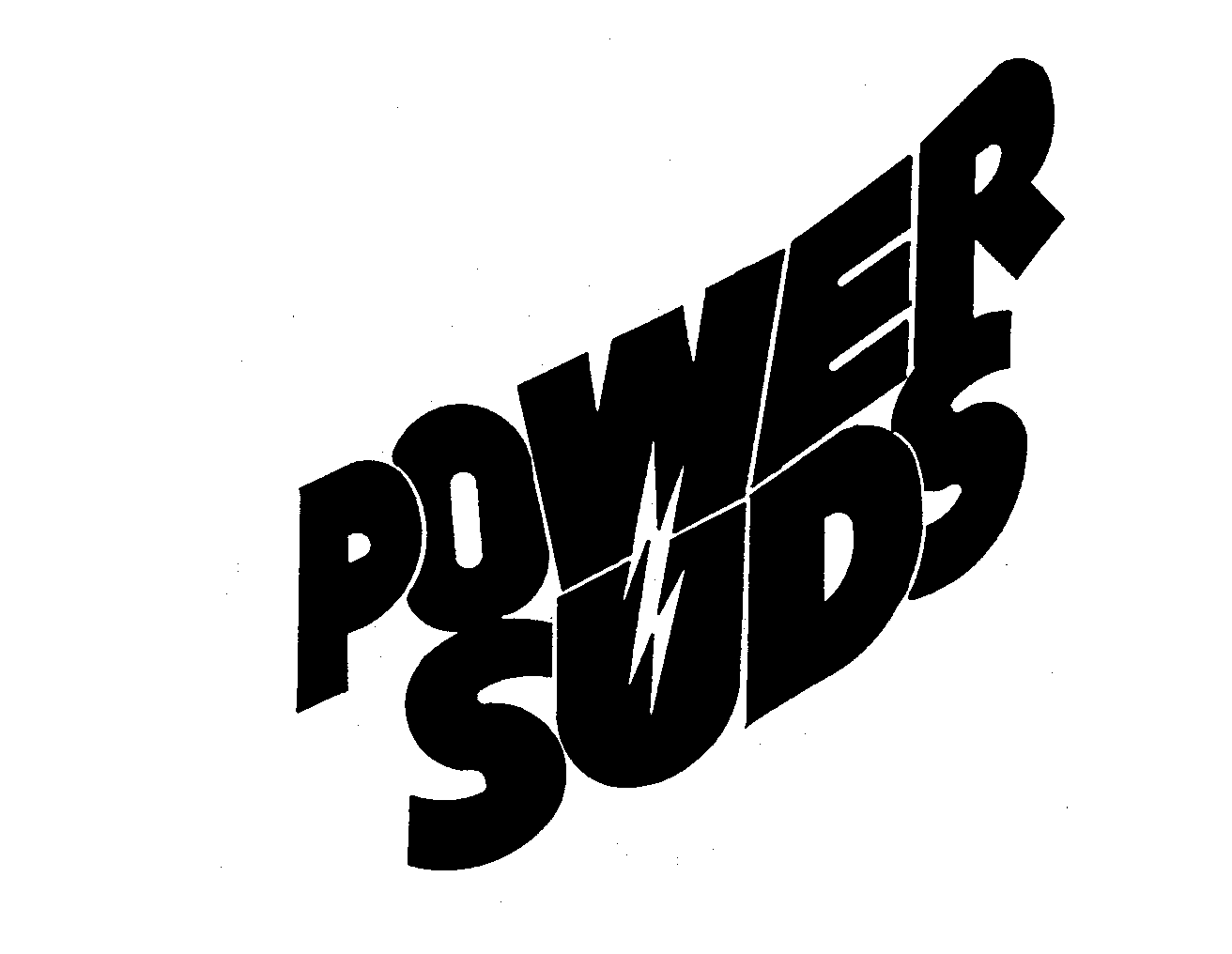 Trademark Logo POWER SUDS
