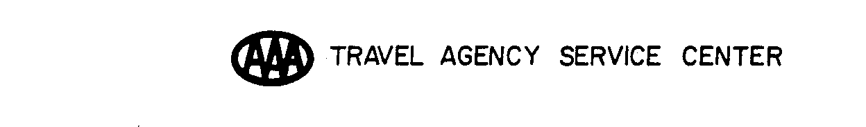  AAA TRAVEL AGENCY SERVICE CENTER