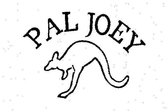 Trademark Logo PAL JOEY