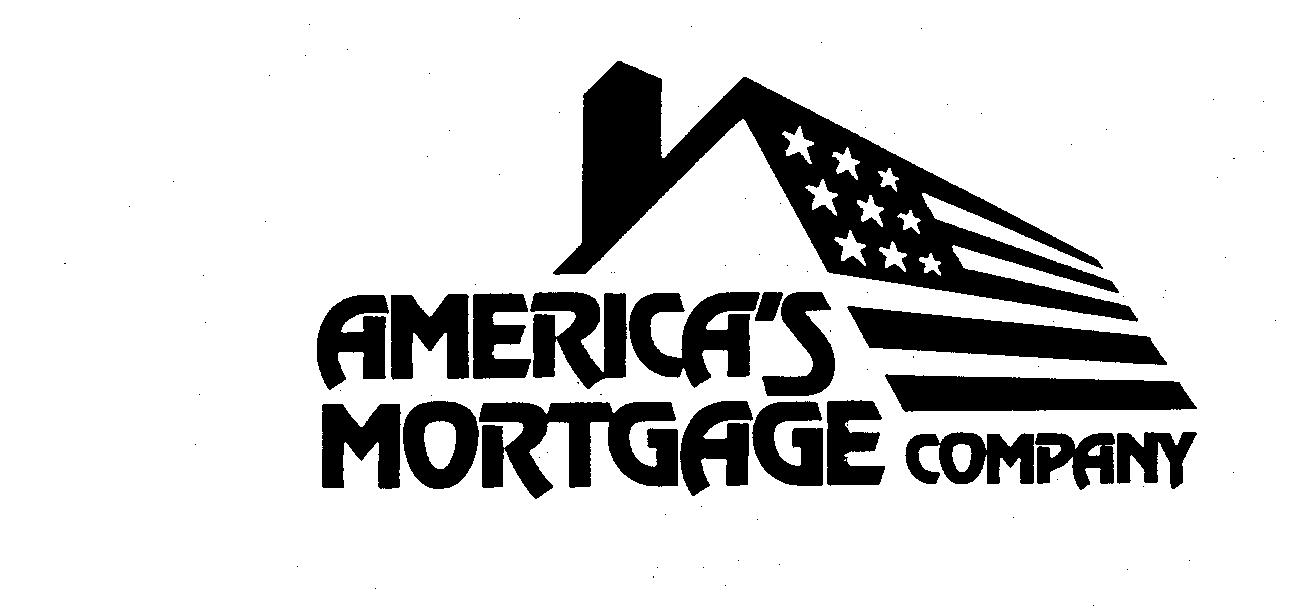 Trademark Logo AMERICA'S MORTGAGE COMPANY