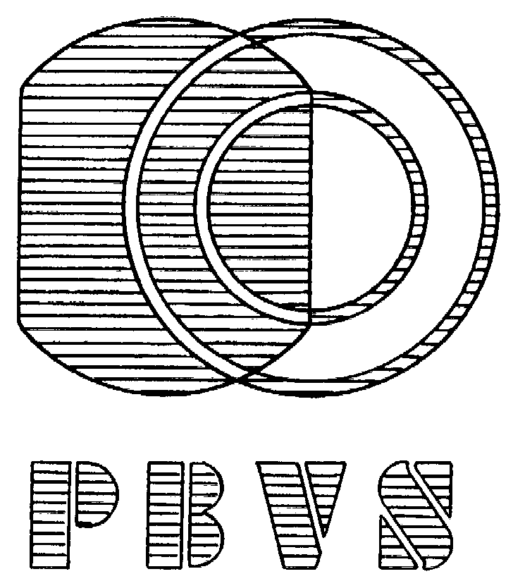 Trademark Logo PBVS