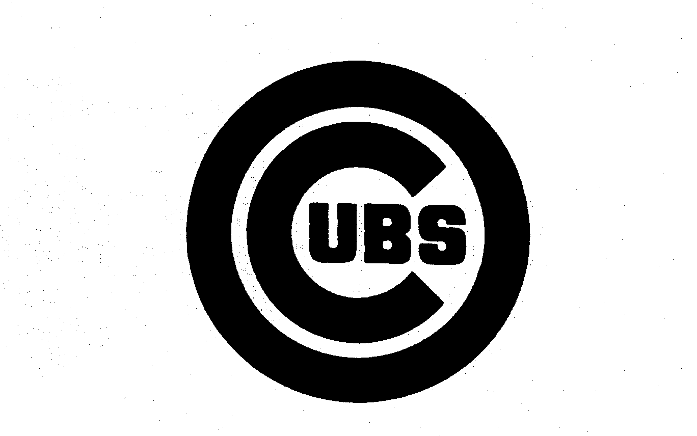 Trademark Logo CUBS