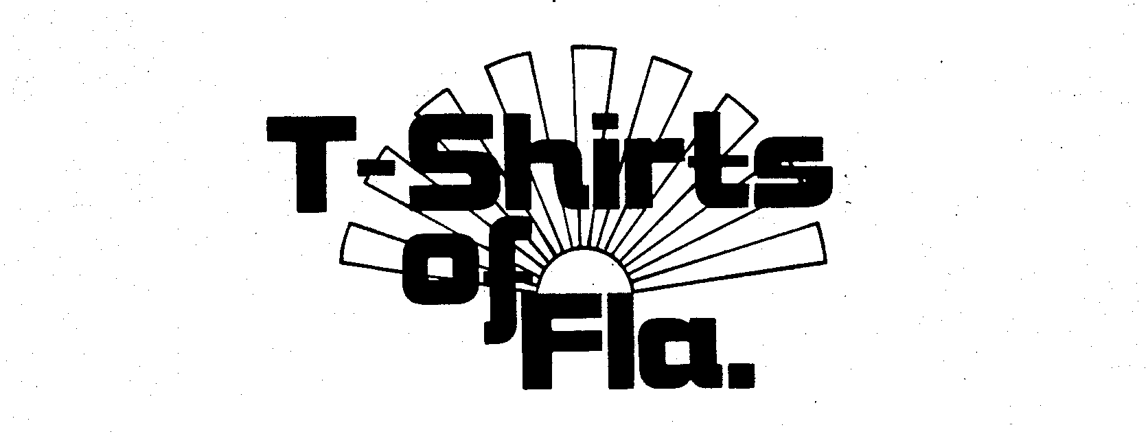  T-SHIRTS OF FLA.