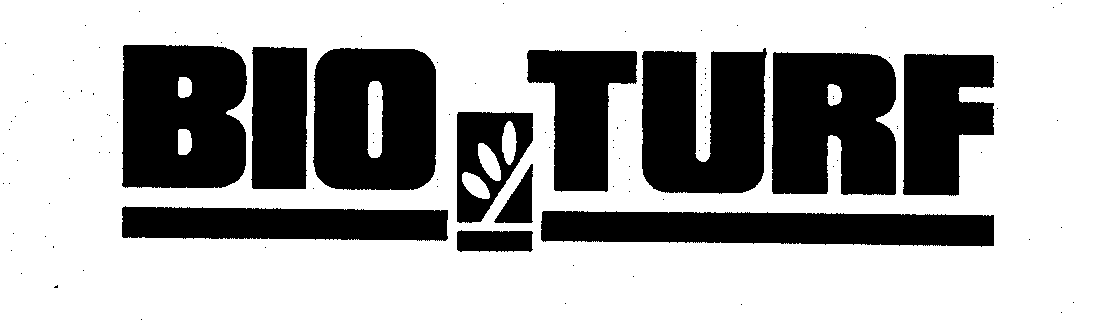 Trademark Logo BIO-TURF