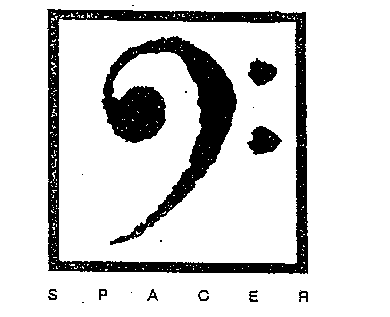 Trademark Logo SPACER