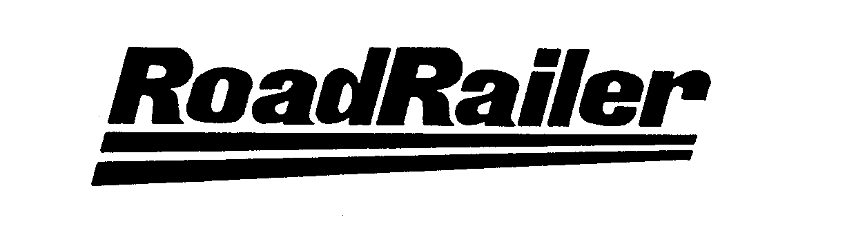 Trademark Logo ROADRAILER