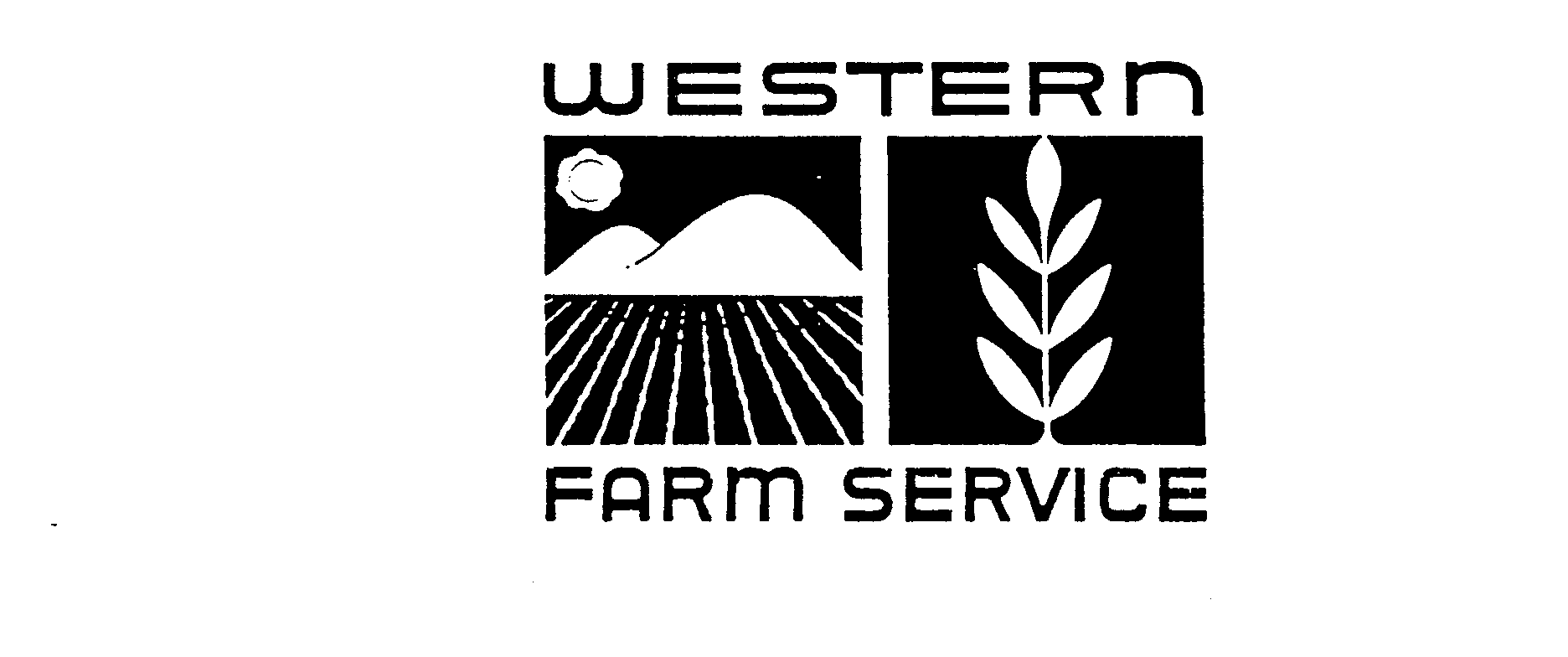 Trademark Logo WESTERN FARM SERVICE
