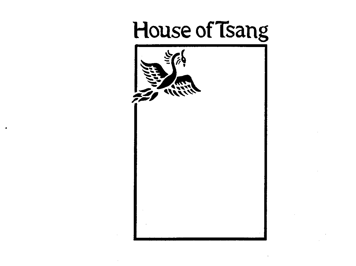 HOUSE OF TSANG