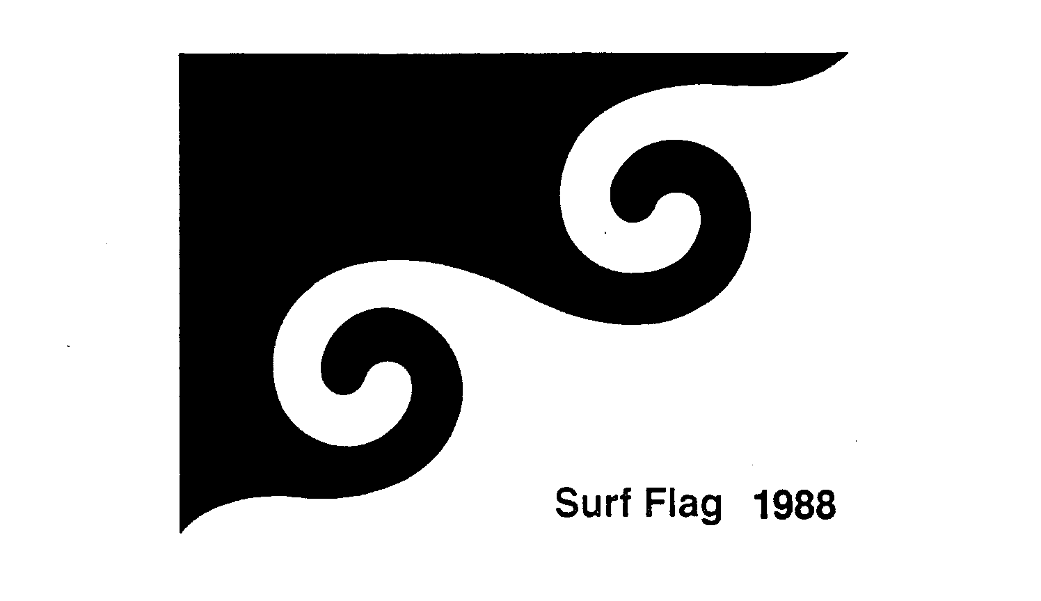  SURF FLAG