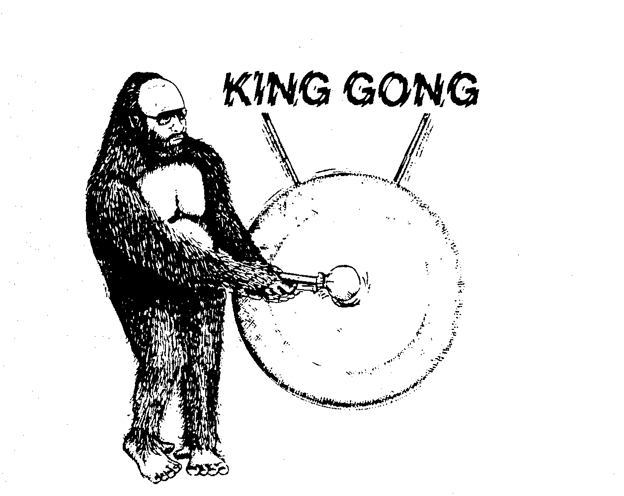  KING GONG