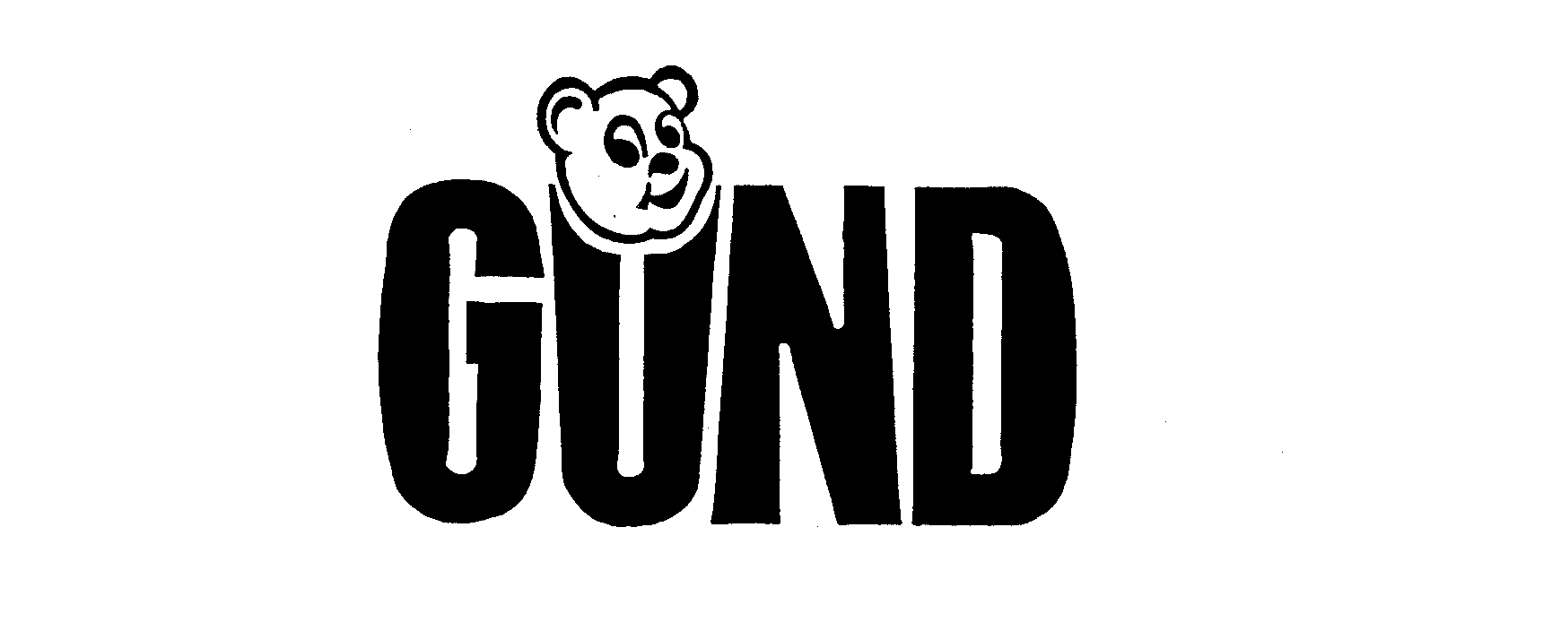 Trademark Logo GUND