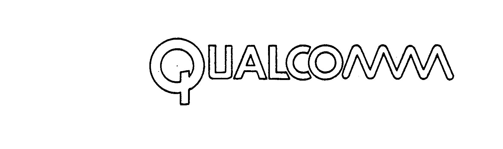 Trademark Logo QUALCOMM