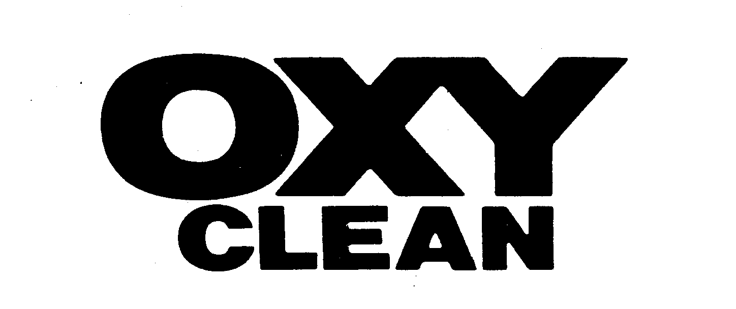 OXY CLEAN