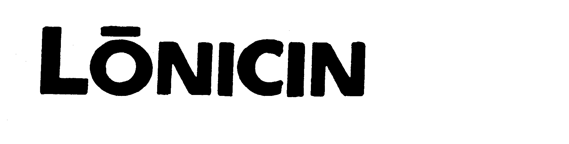  LONICIN