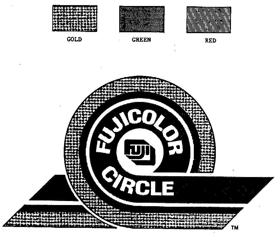  FUJI - FUJICOLOR CIRCLE