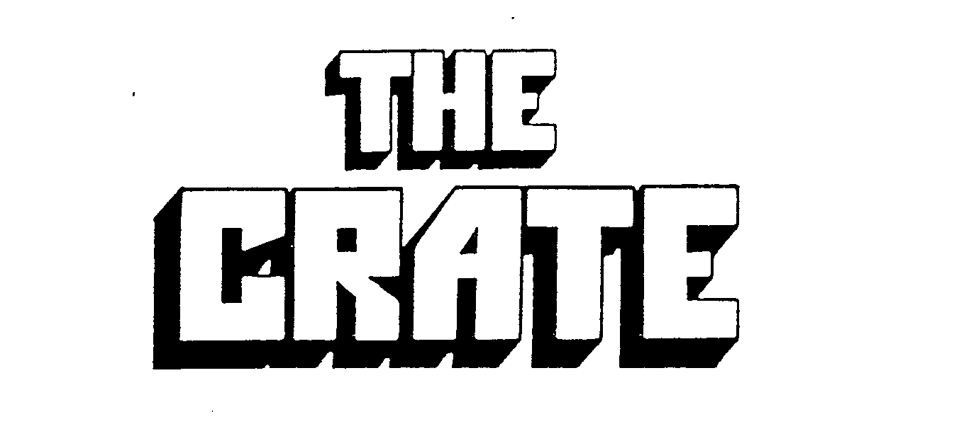 THE CRATE