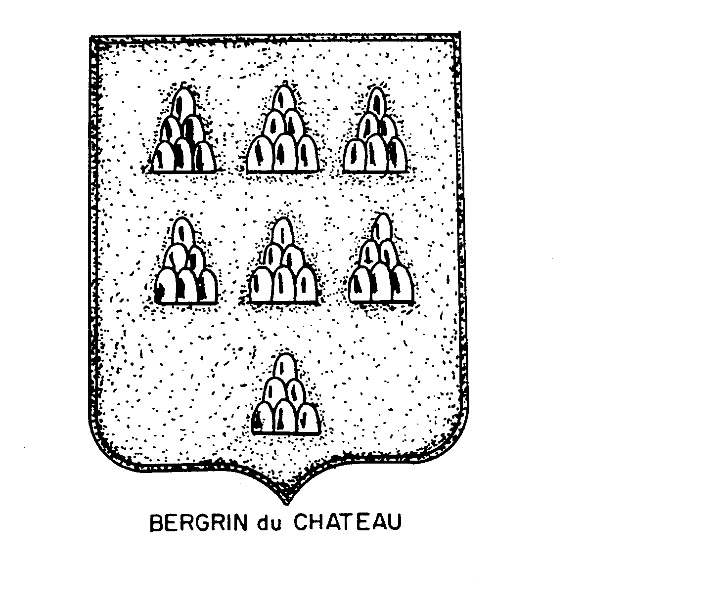  BERGRIN DU CHATEAU