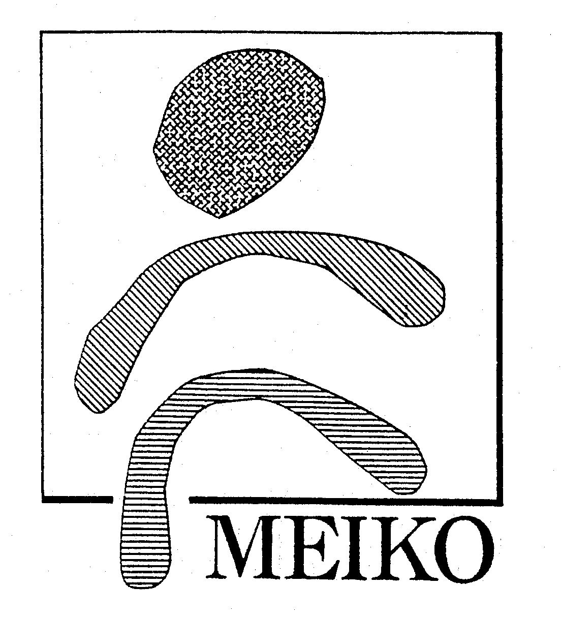 Trademark Logo MEIKO