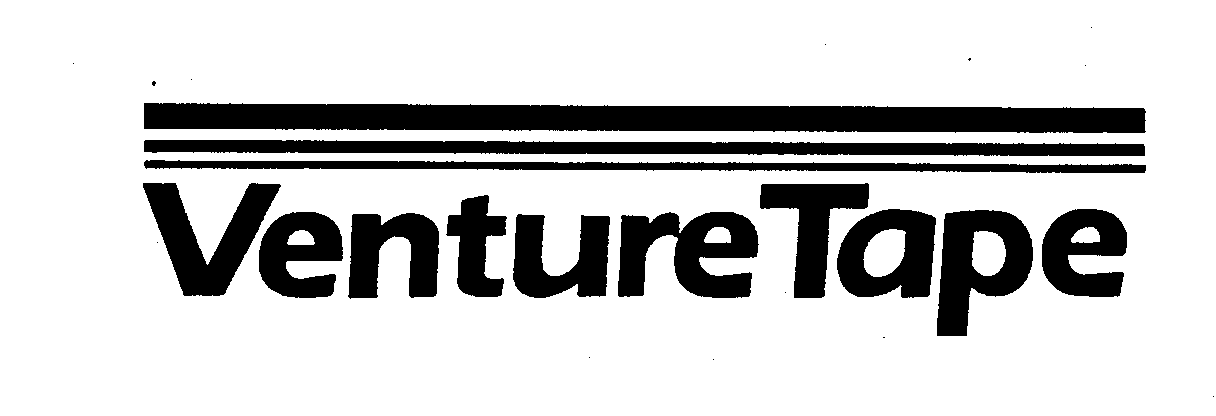 Trademark Logo VENTURE TAPE