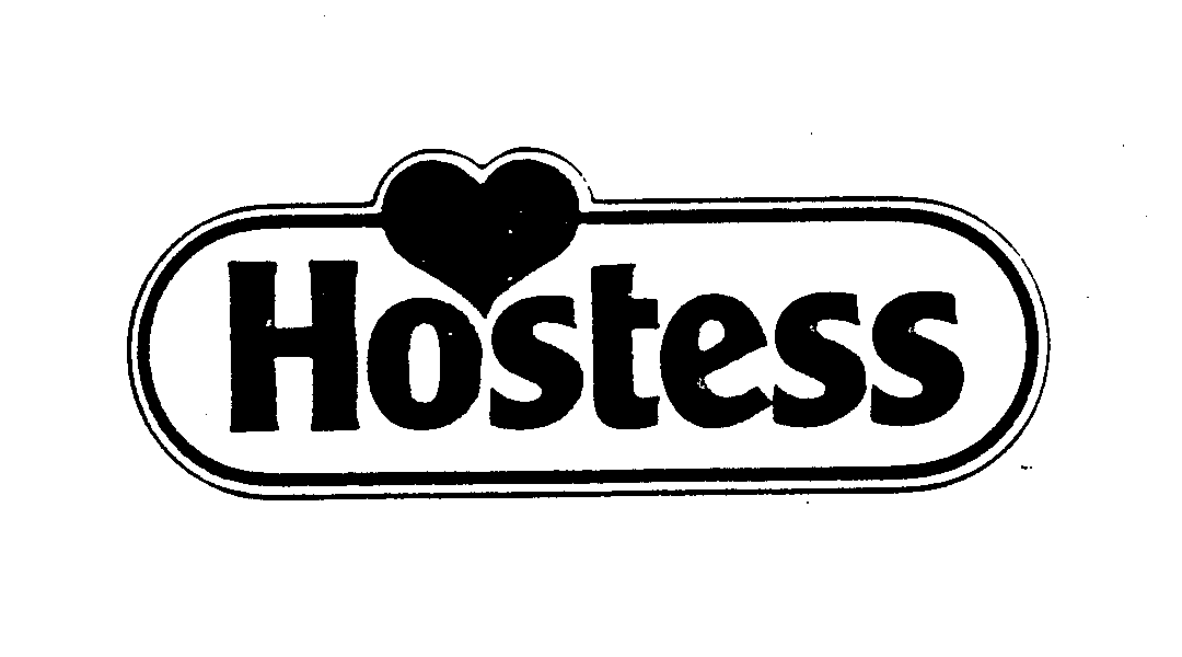 Trademark Logo HOSTESS