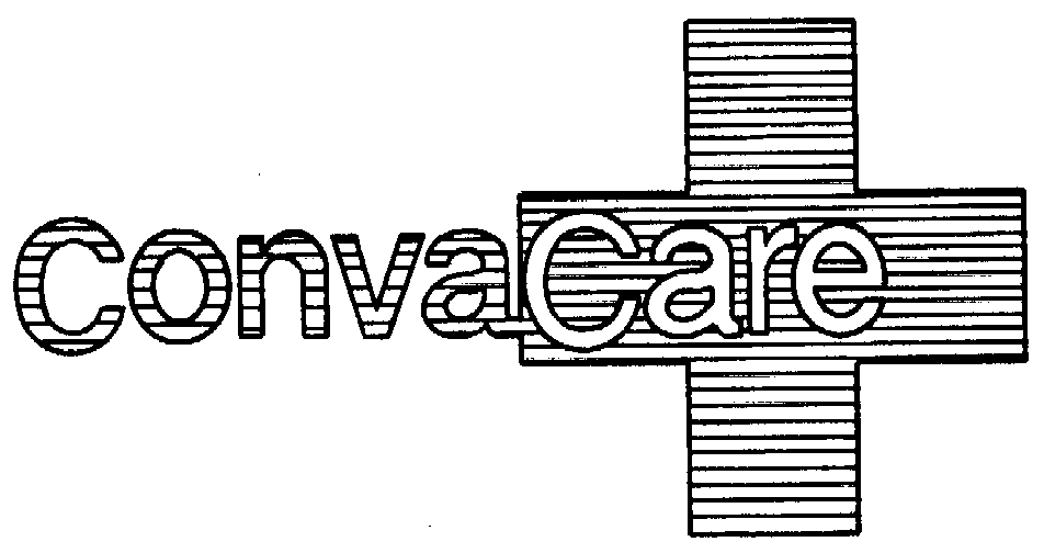 Trademark Logo CONVACARE