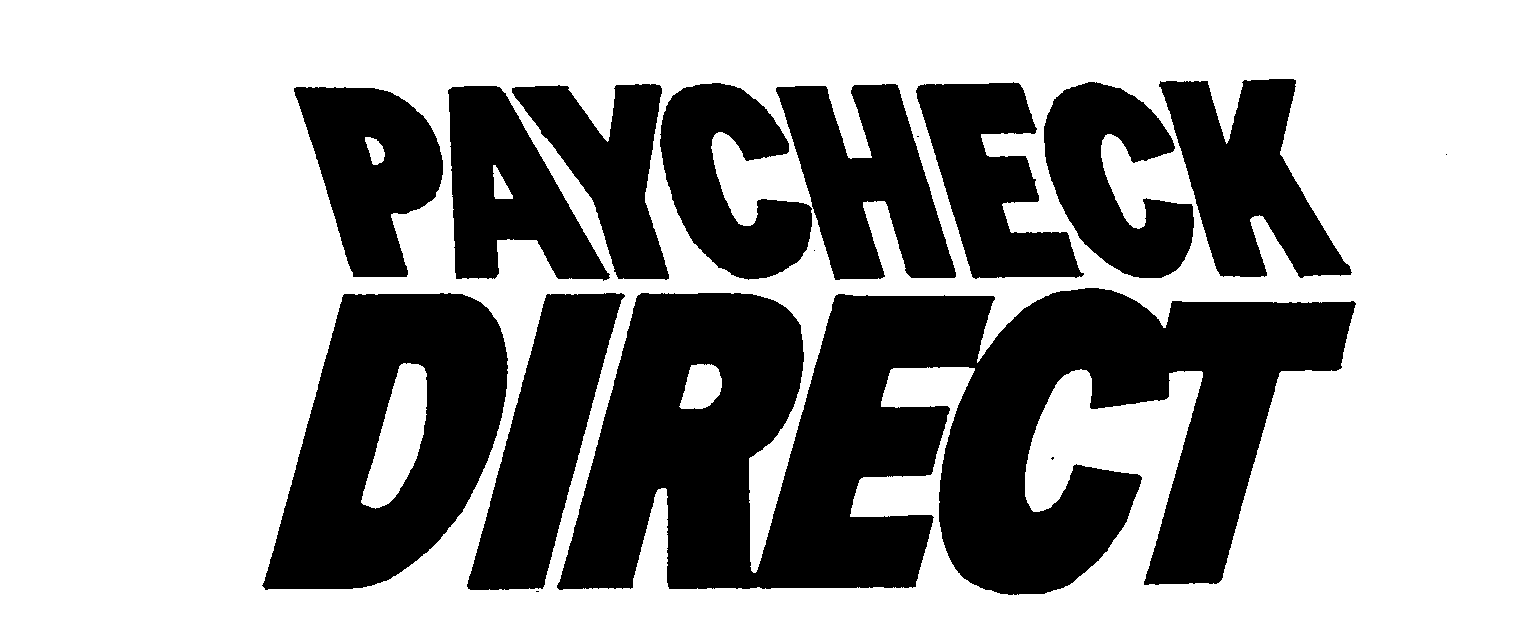 PAYCHECK DIRECT